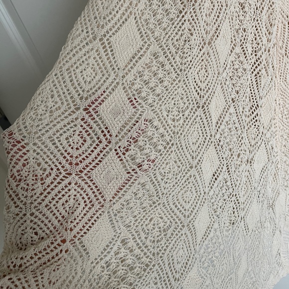 Ronny Kobo Alonia Dress in Ivory - Picture 8 of 14